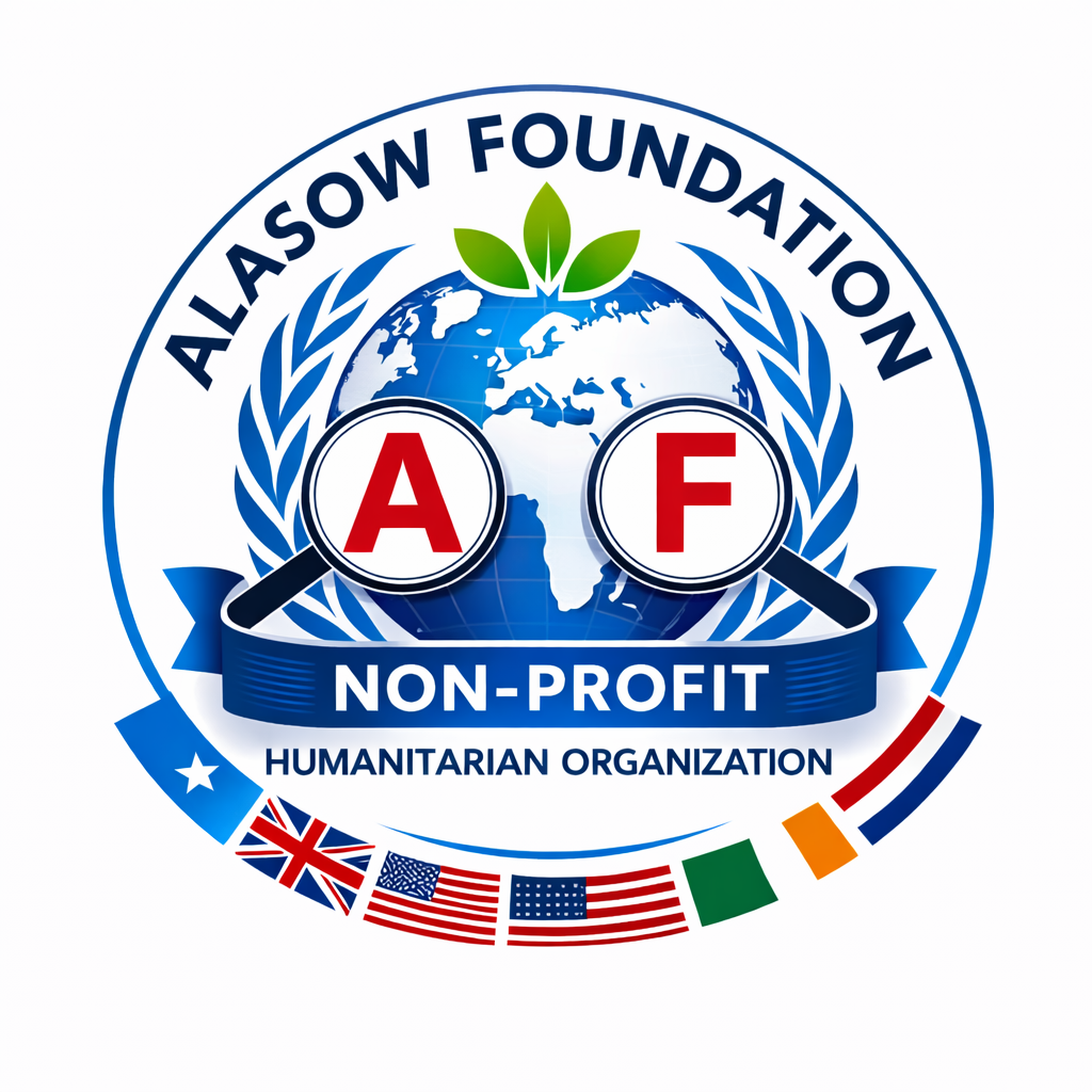 Alasow Foundation Logo